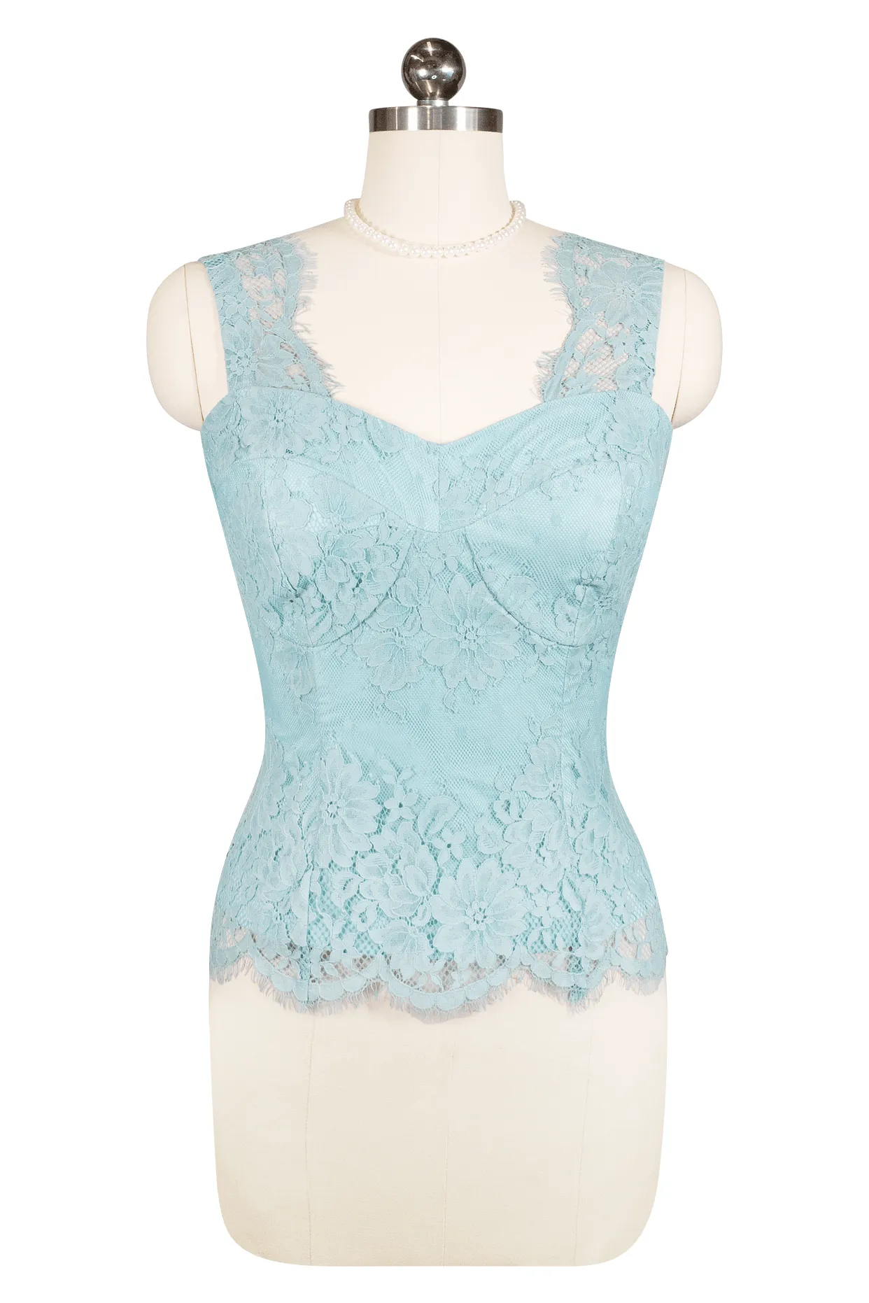 Le Jardin Lace Camisole