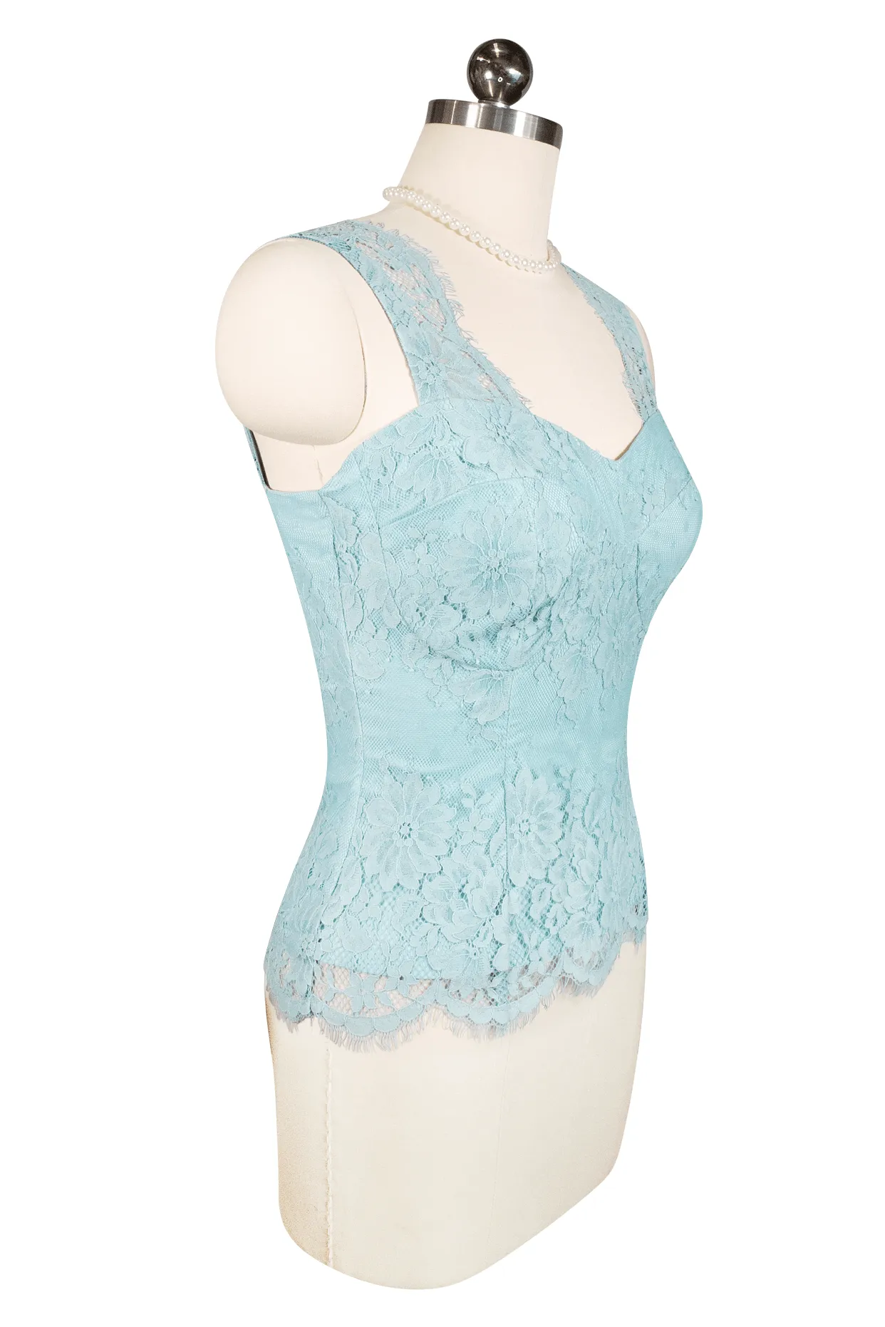 Le Jardin Lace Camisole