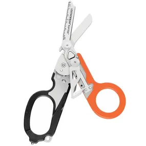 LEATHERMAN RAPTOR RESCUE SHEARS - BLACK/ORANGE