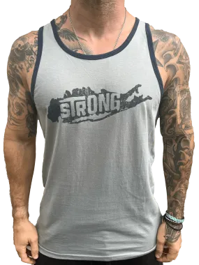 Long Island Strong Men's Tank