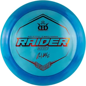 Lucid-Ice Raider - Ricky Wysocki Sockibomb Stamp