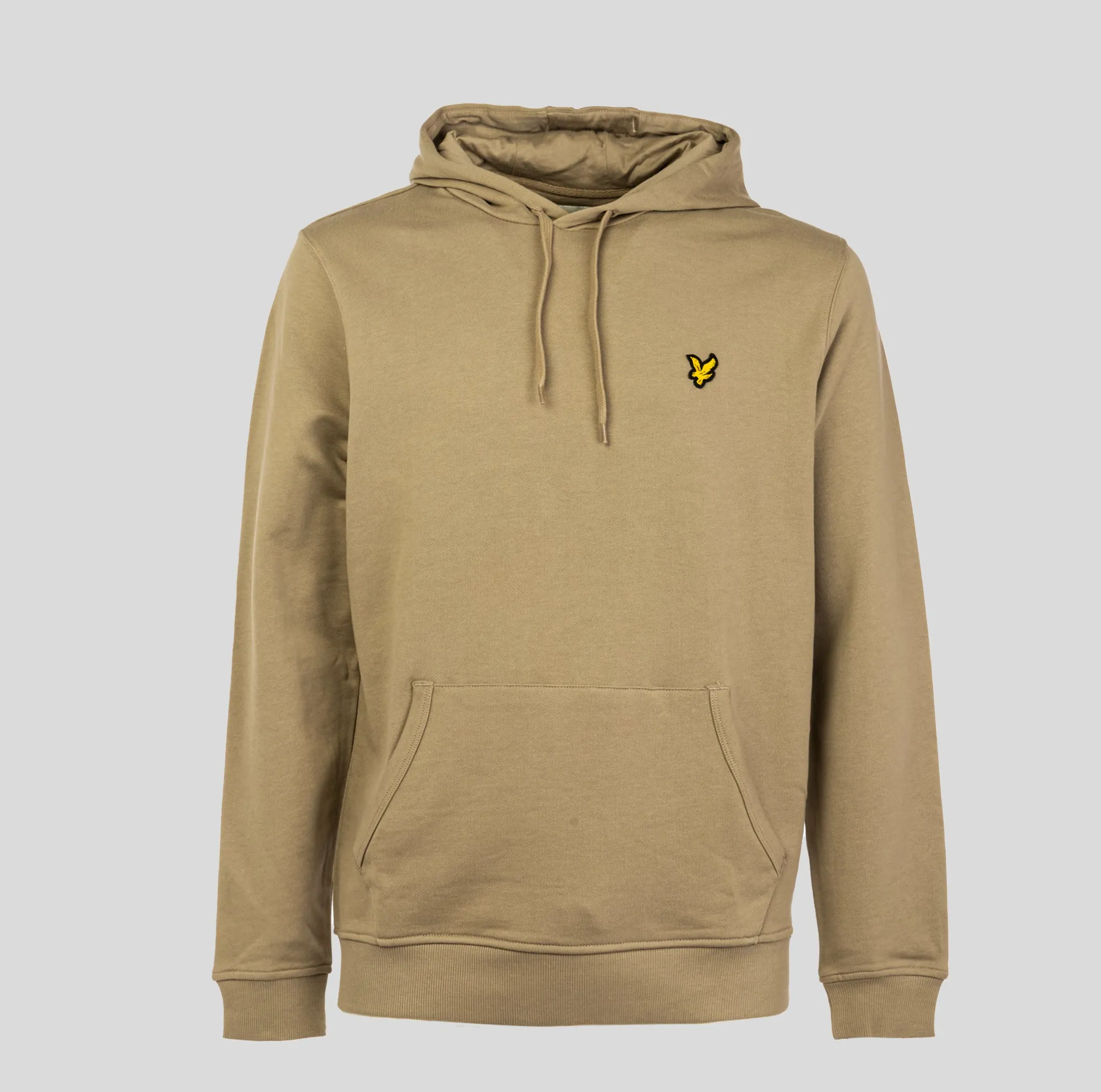 lyle & scott | felpa con cappuccio da uomo