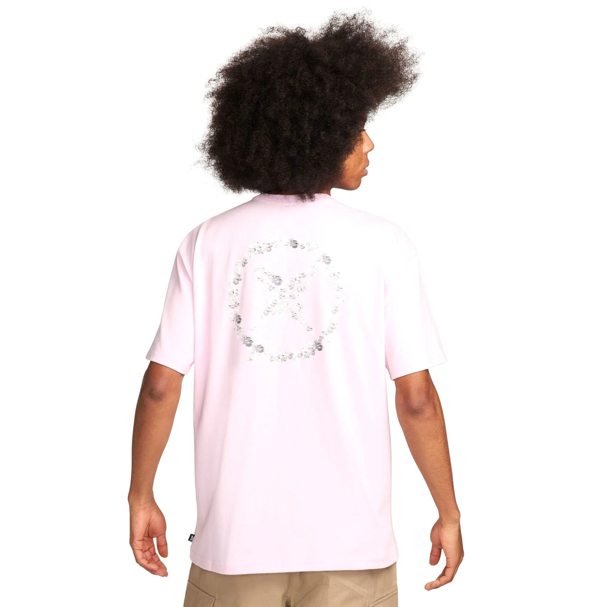 M90 SUST YUTO SB TEE PINK FOAM