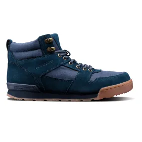 Men's Monty Hi - Navy/Gum