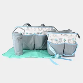 Mother Travel Baby Diaper Bag | Large