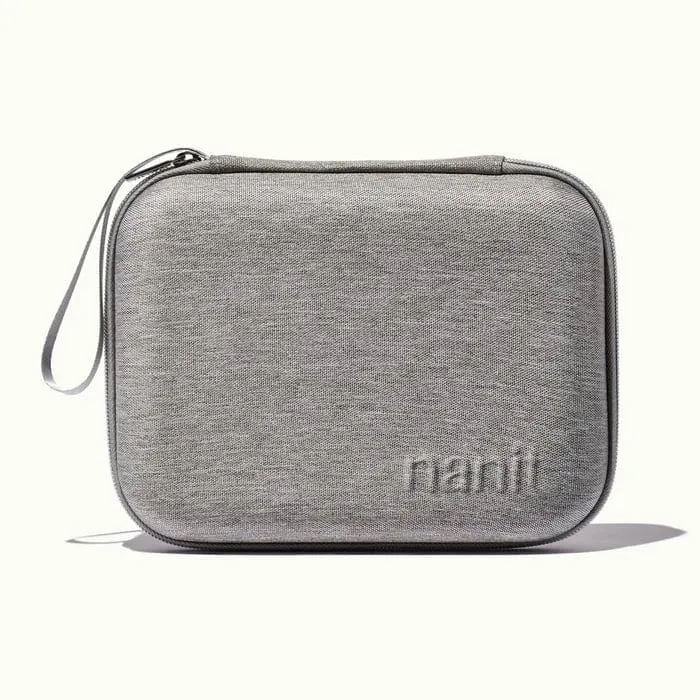 Nanit Travel Case - Heather Grey