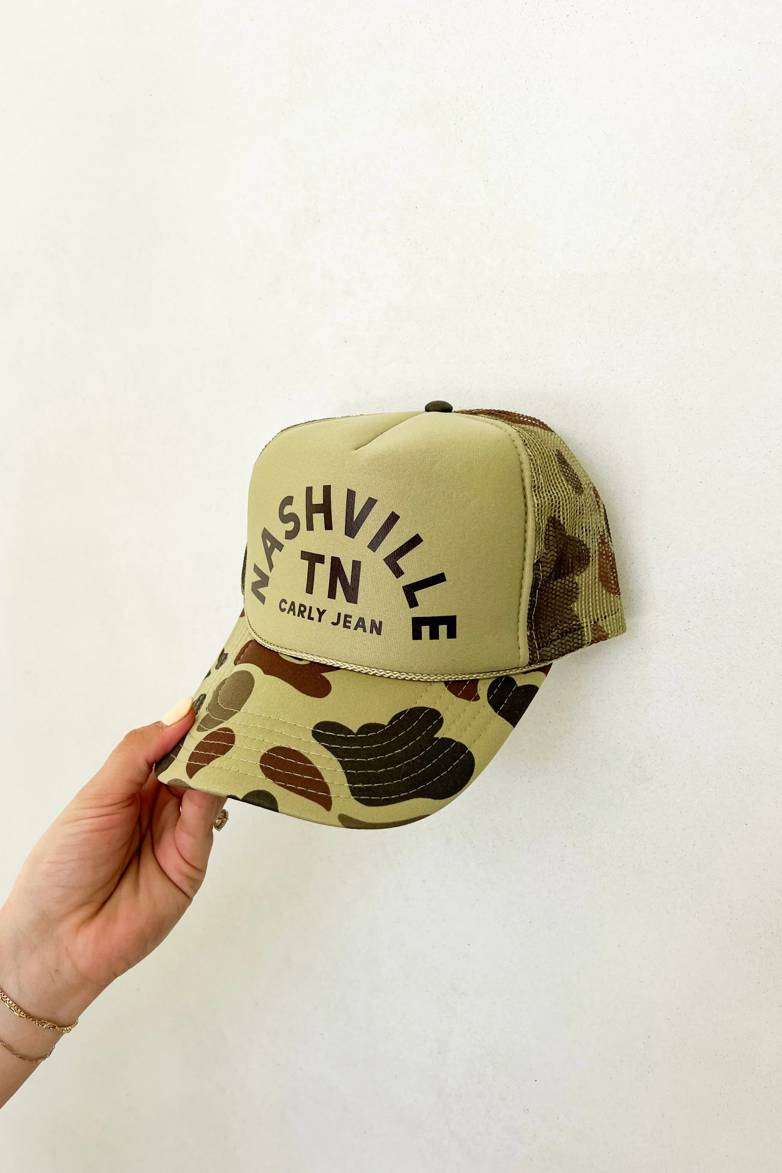 Nashville Hat