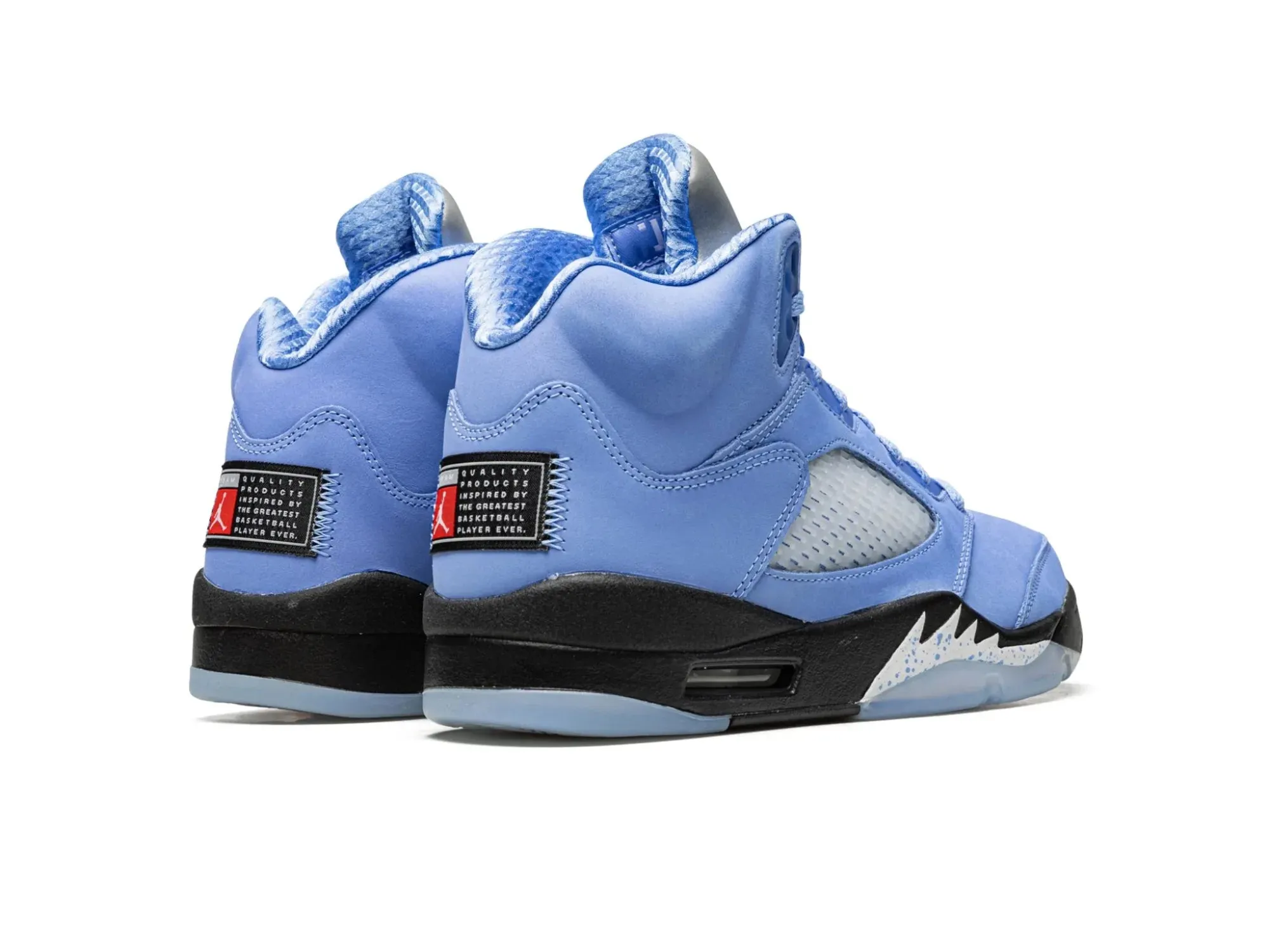 Nike Air Jordan 5 "UNC"