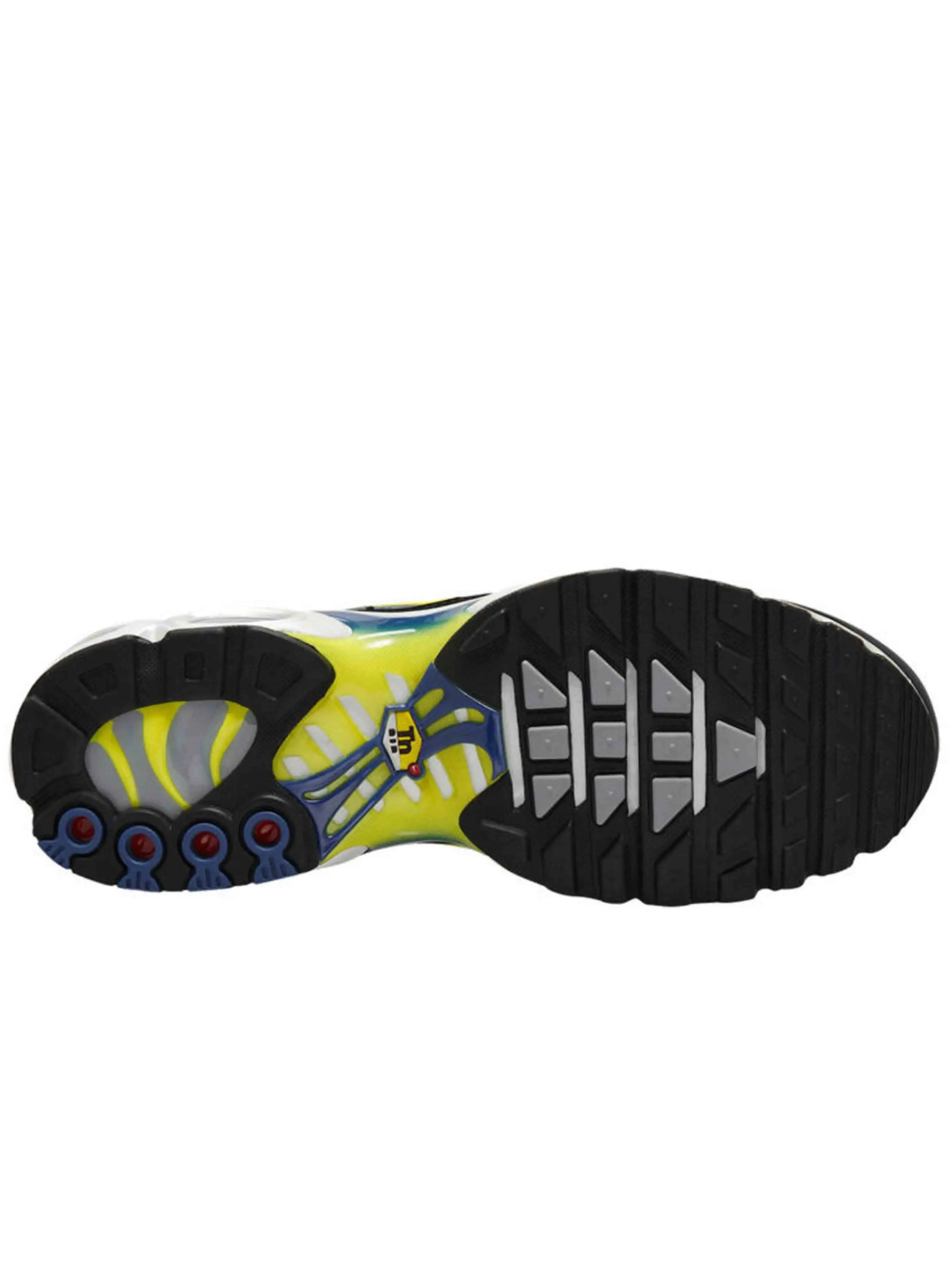 Nike Air Max Plus Atlantic Blue Lemon Venom