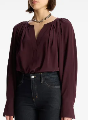 Nomad Silk Top