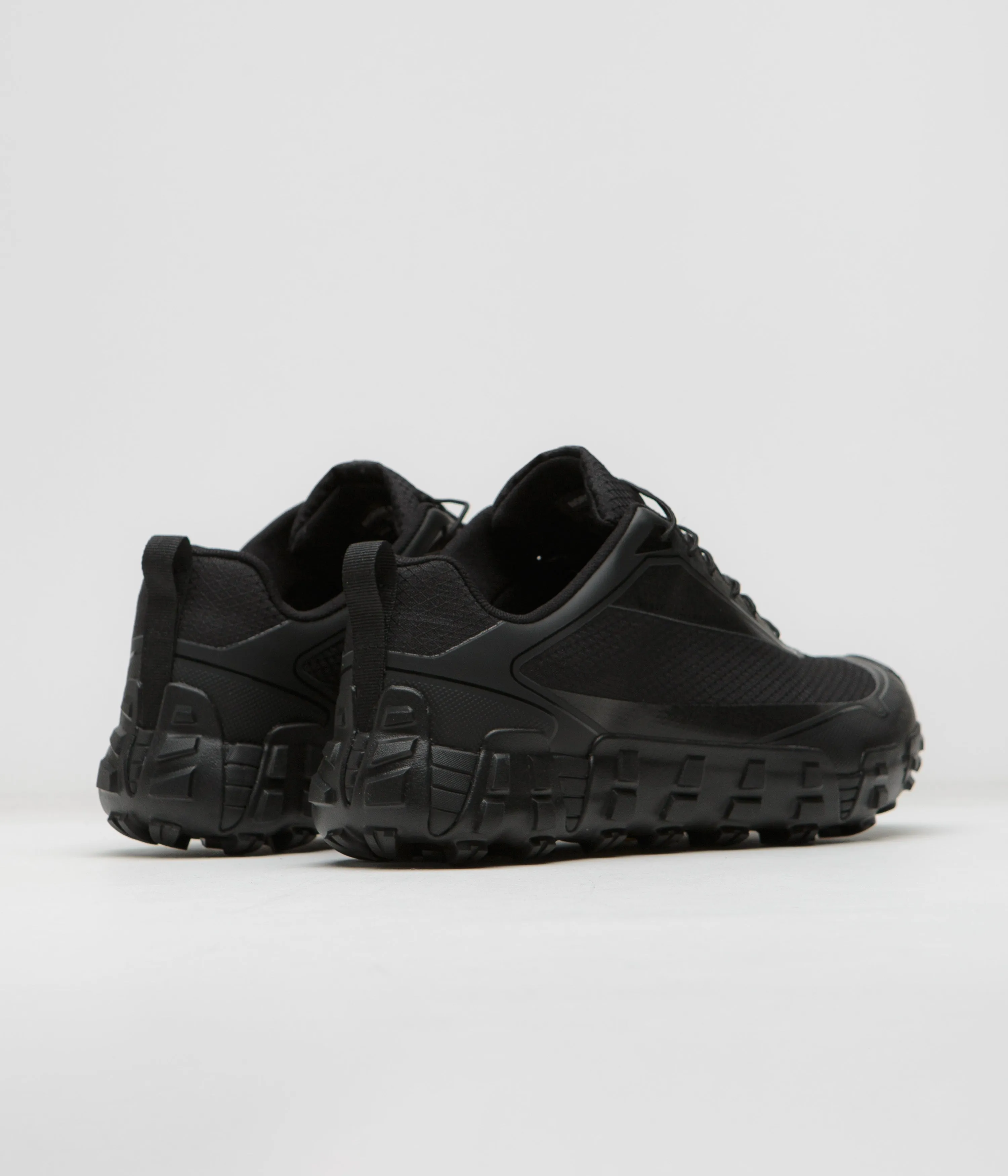 Norse Projects Hyper Runner V08 Shoes - Black