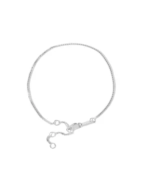 Olivia bracelet <br>Silver