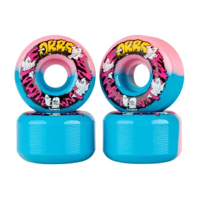 Orbs Apparition Splits- 52mm - Pink/Blue