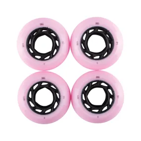 Orbs Ghost Lites - 54mm - Pink/Black