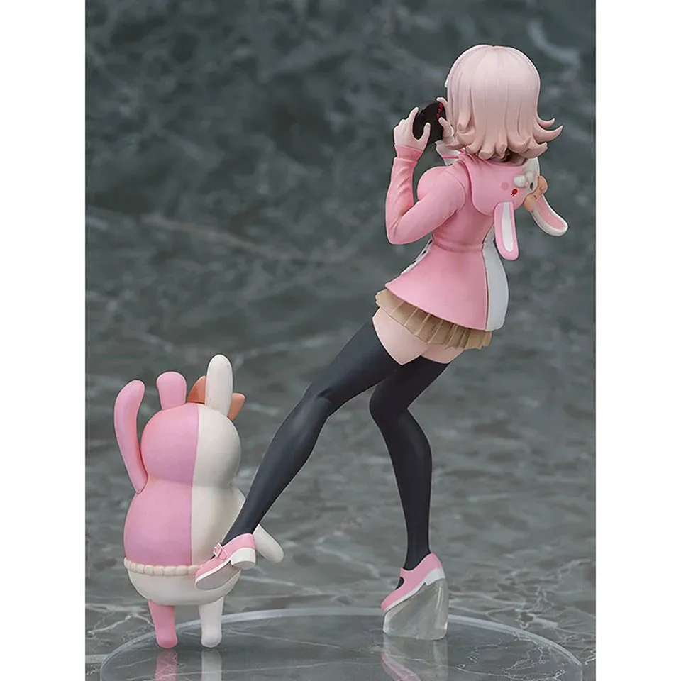 Original Genuine 16cm Nanami ChiaKi Action Figure Collection Model Toy Birthday Gift For Boys Girls