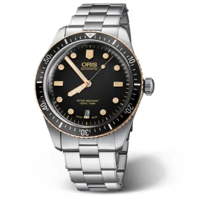 Oris Divers Sixty-Five