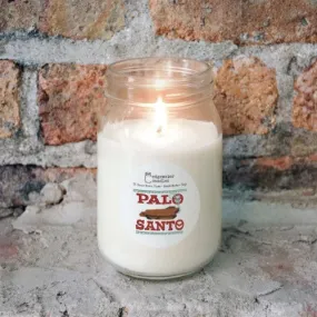 Palo Santo Candle