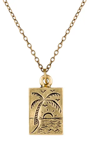 Paradise Necklace