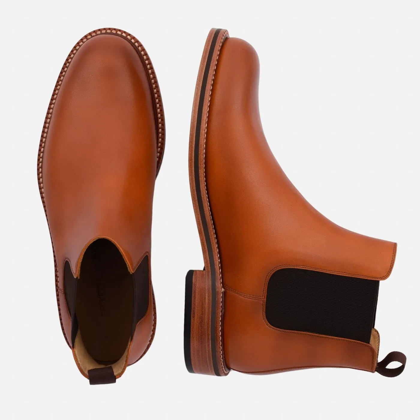 Preston Chelsea Boots - Men's