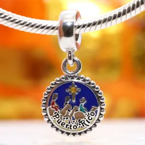 Puerto Rico Three Kings Charm