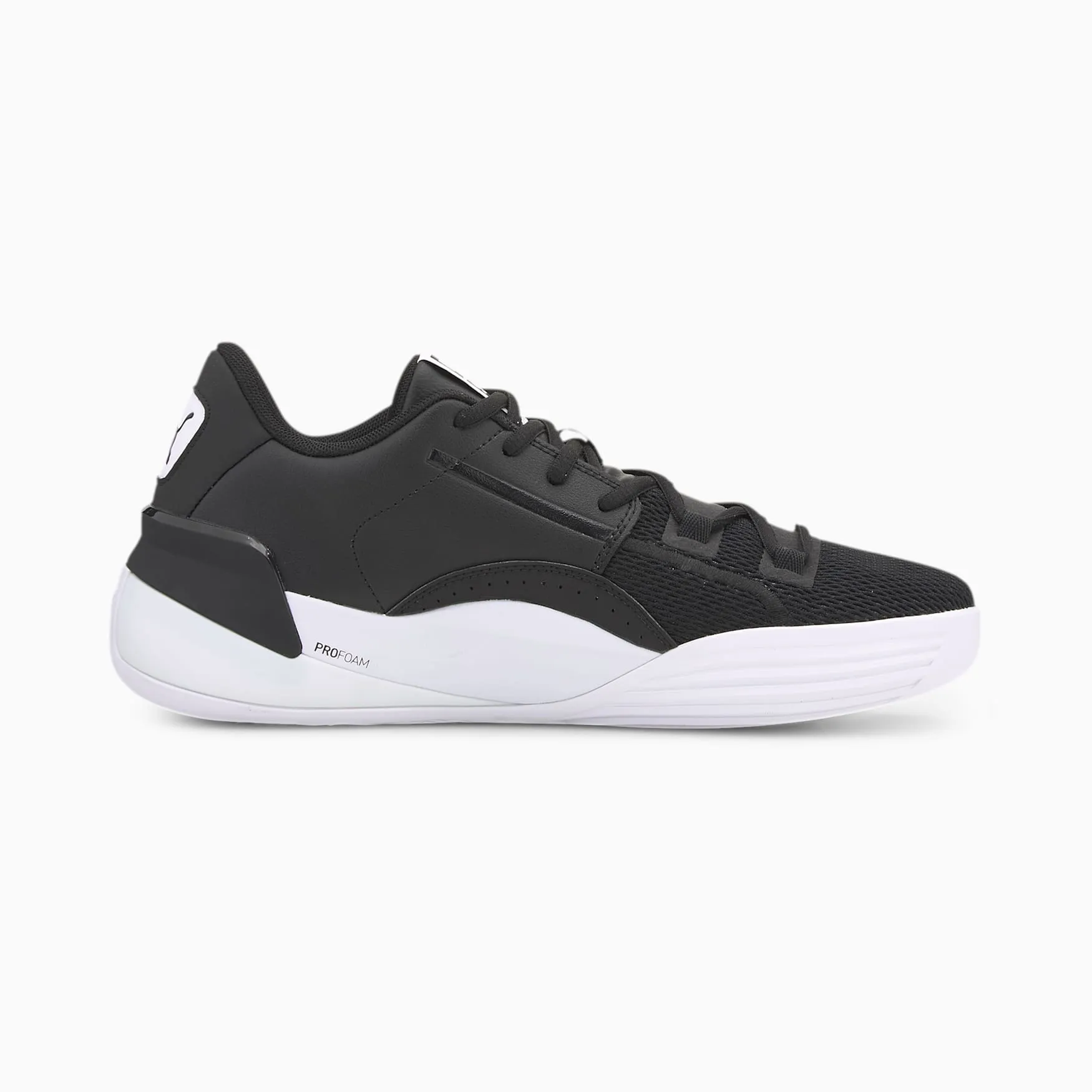 PUMA Clyde Hardwood Team Basketball Shoes