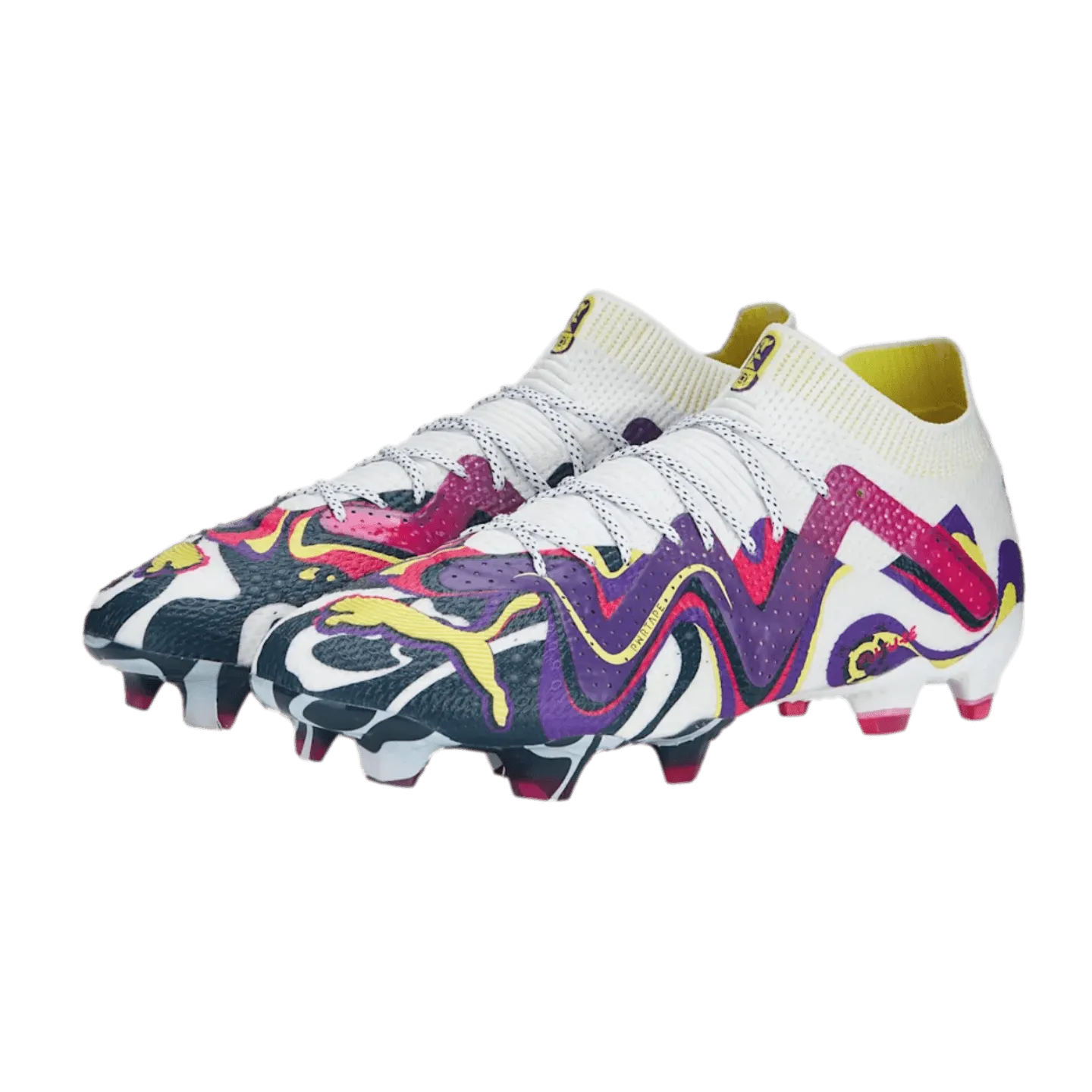 Puma Future Ultimate Creativity Firm Ground Cleats