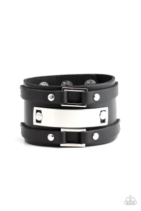 Rural Ranger Black-Urban Bracelet