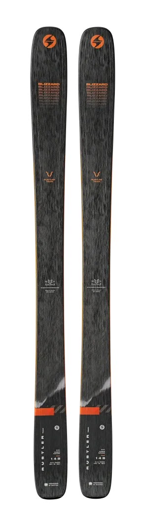 Rustler Team Junior Skis 2024