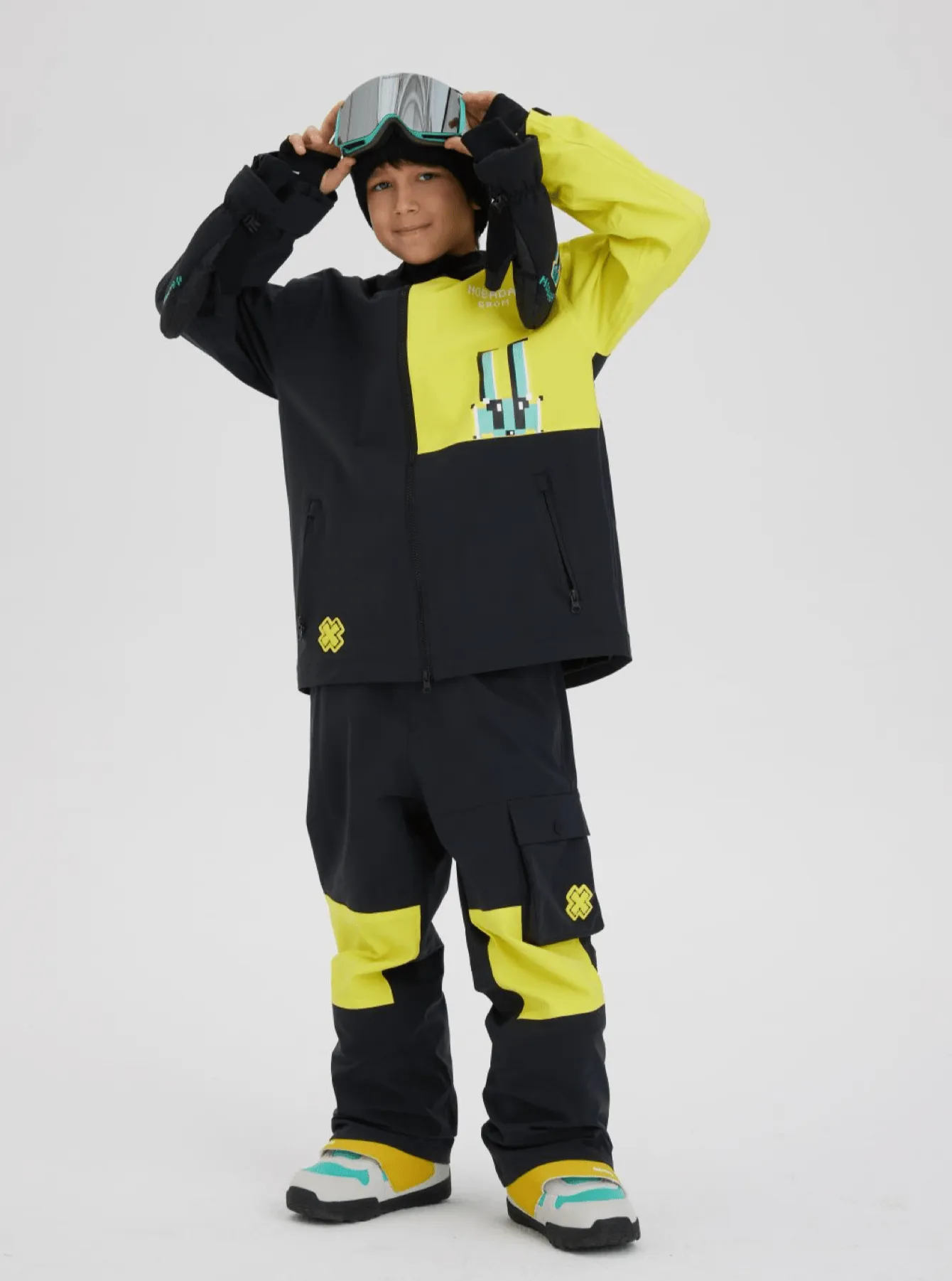 SALE🔥Nobaday Kid's Grom Snow Jackets