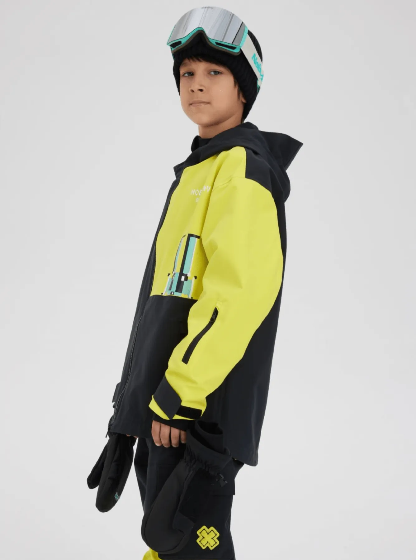 SALE🔥Nobaday Kid's Grom Snow Jackets