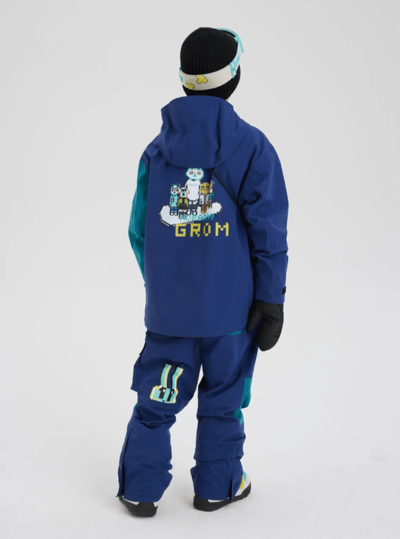 SALE🔥Nobaday Kid's Grom Snow Jackets