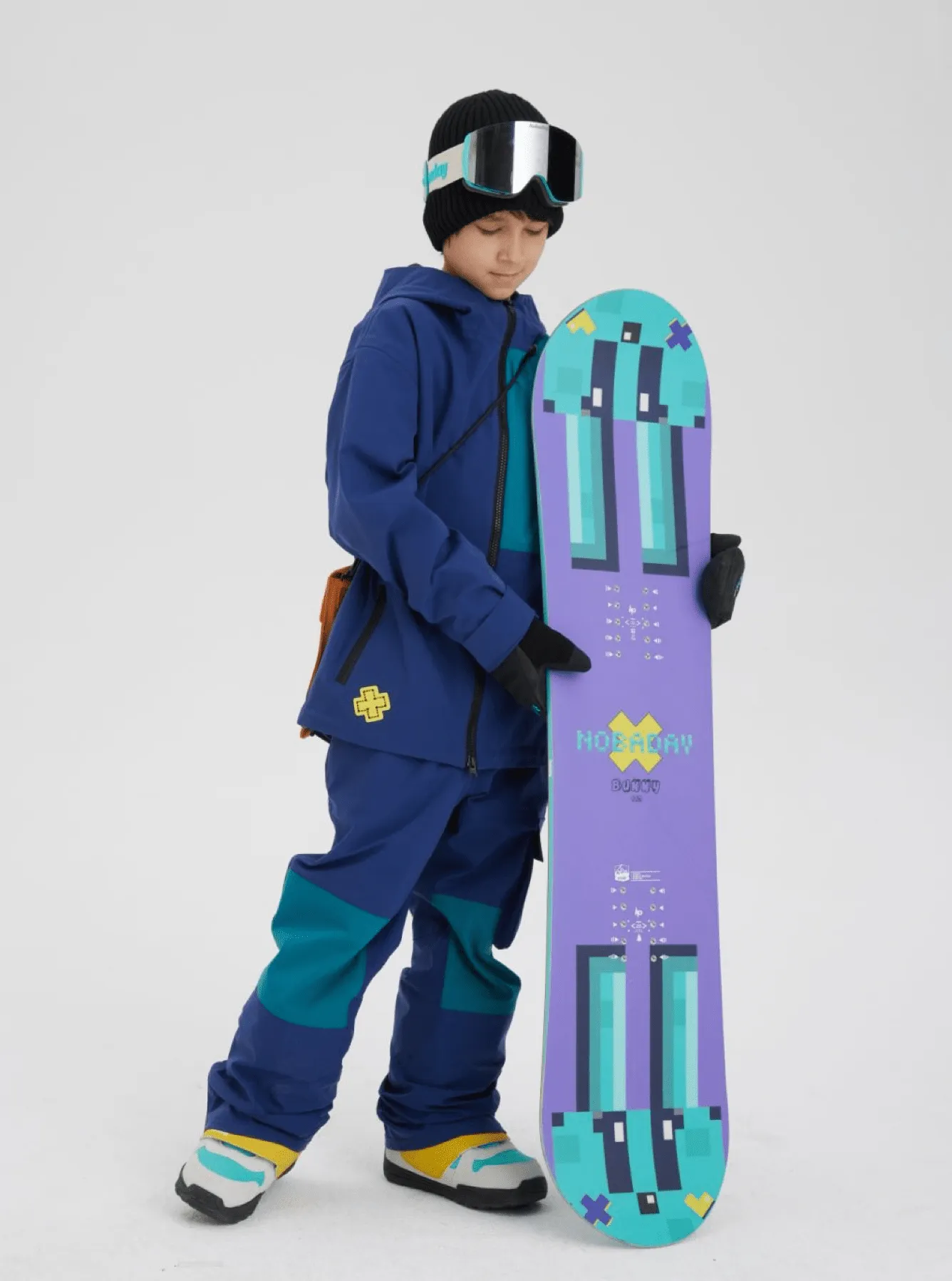 SALE🔥Nobaday Kid's Grom Snow Jackets