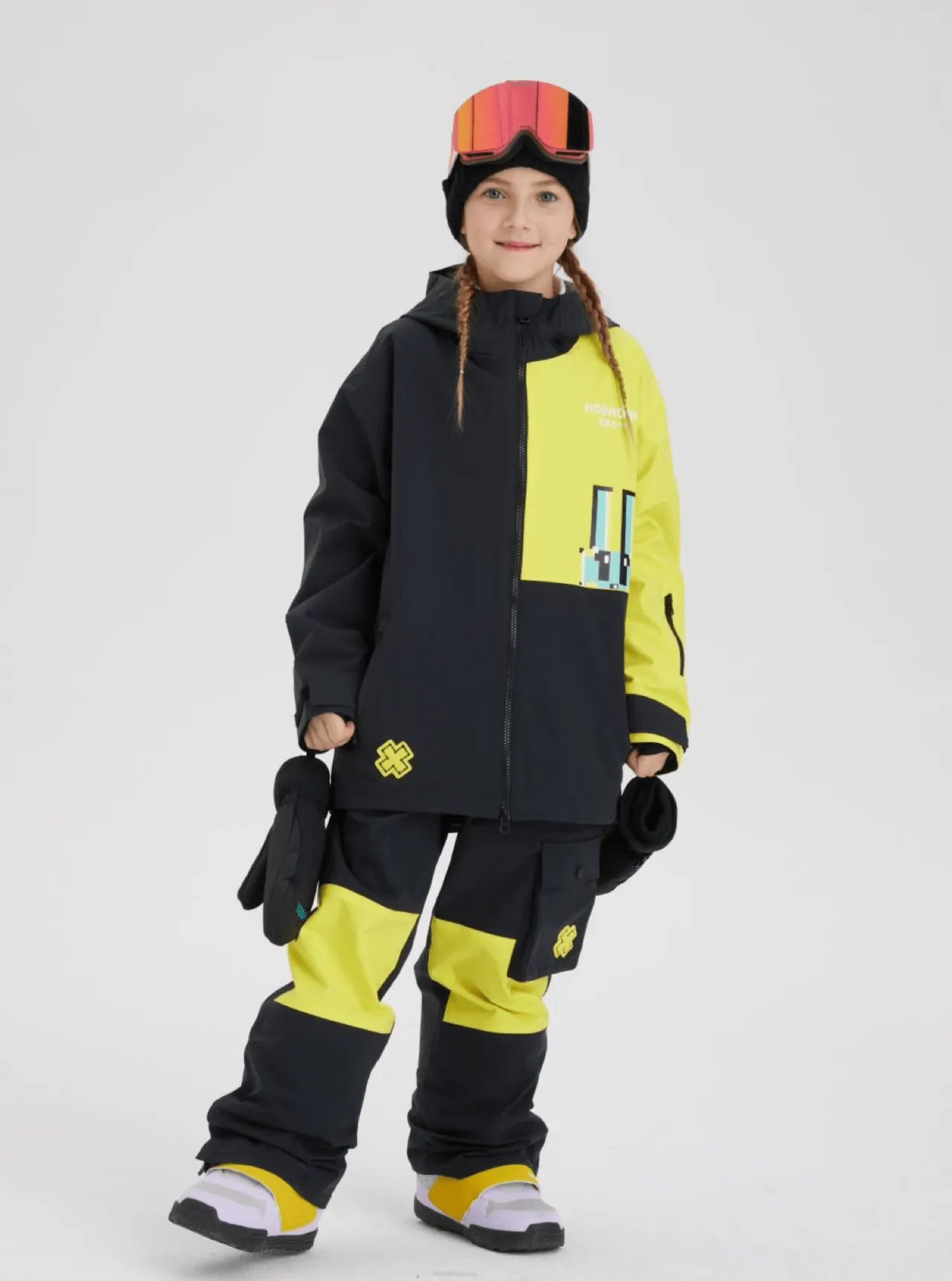 SALE🔥Nobaday Kid's Grom Snow Jackets