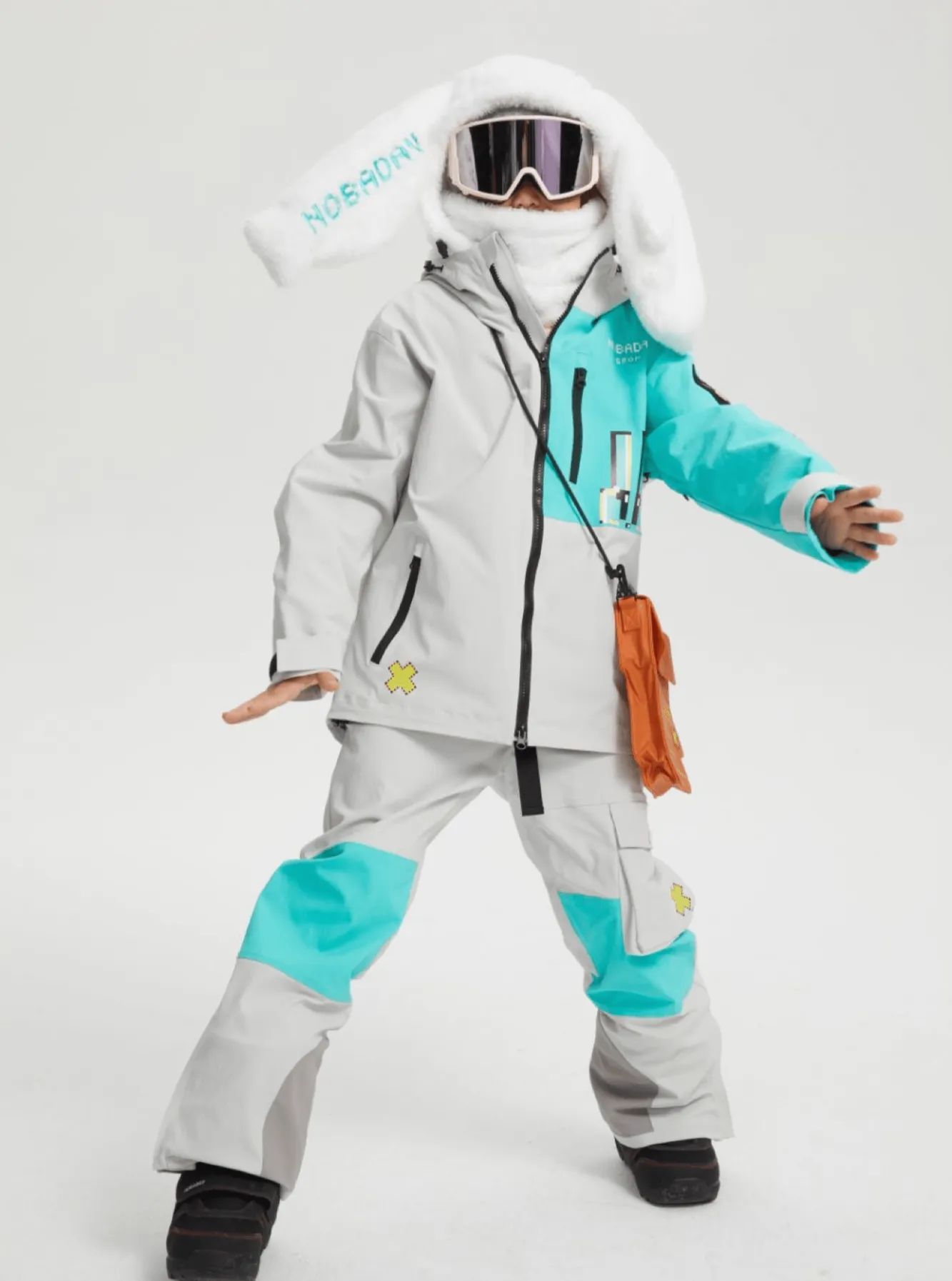 SALE🔥Nobaday Kid's Grom Snow Jackets