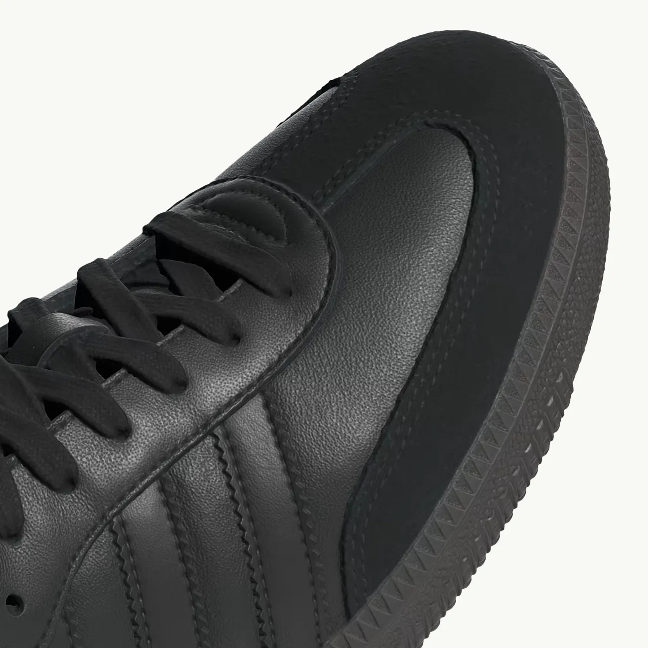 Samba OG - Core Black/Gum