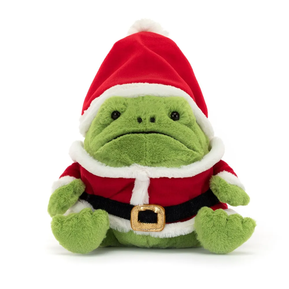 Santa Ricky Rain Frog