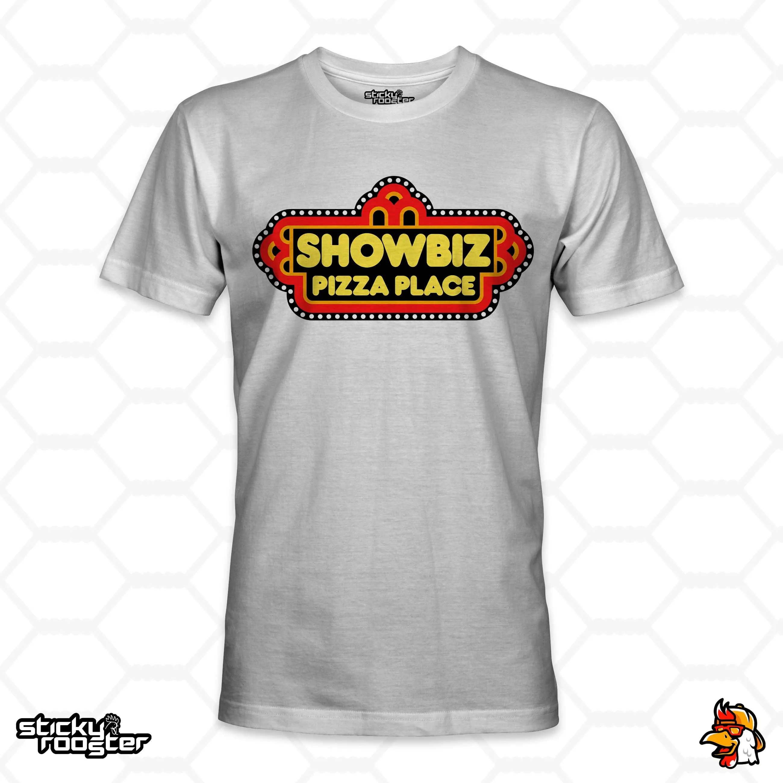 Showbiz Pizza Place shirt