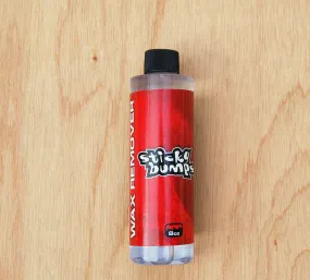 Sticky Bumps Wax Remover