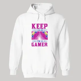 Sudadera Hombre  Hoodie Gamer Videojuegos Frases 029