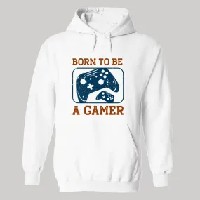 Sudadera Hombre  Hoodie Gamer Videojuegos Frases 051