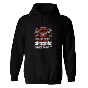 Sudadera Hombre  Hoodie Golf Deporte Frases 009