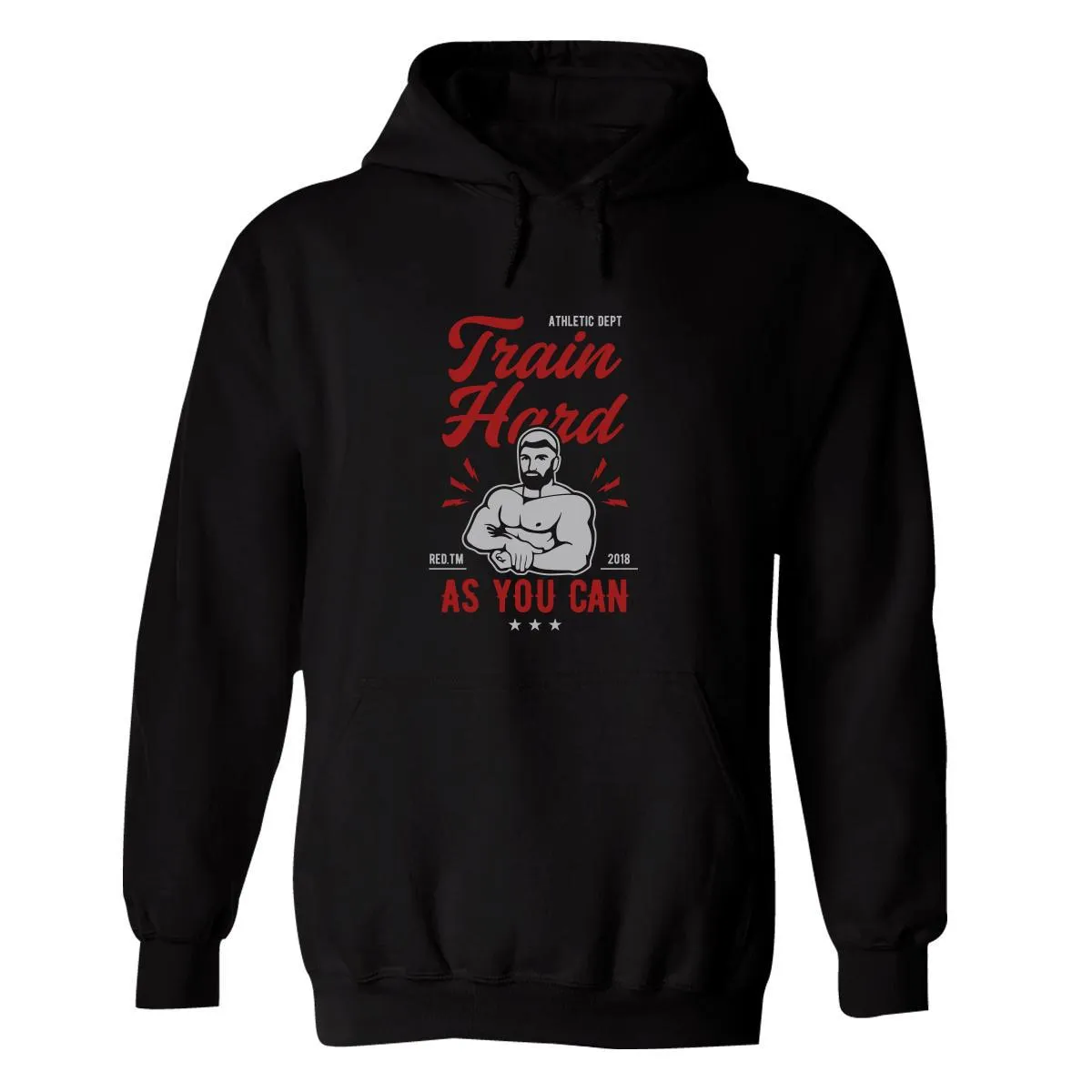 Sudadera Hombre  Hoodie Gym Ejercicio Fitness 038