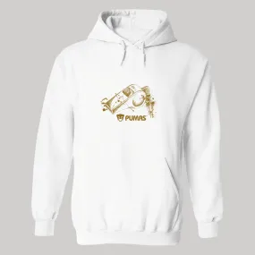 Sudadera Hombre Hoodie  Pumas UNAM árbitro