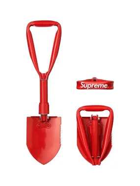 Supreme SOG Shovel Red (FW17)