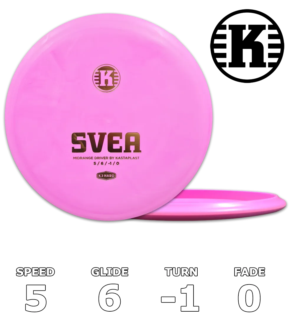 Svea K3 Hard