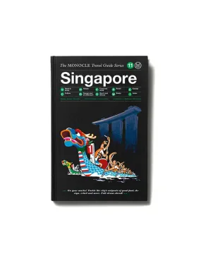 The Monocle Travel Guide Series Singapore