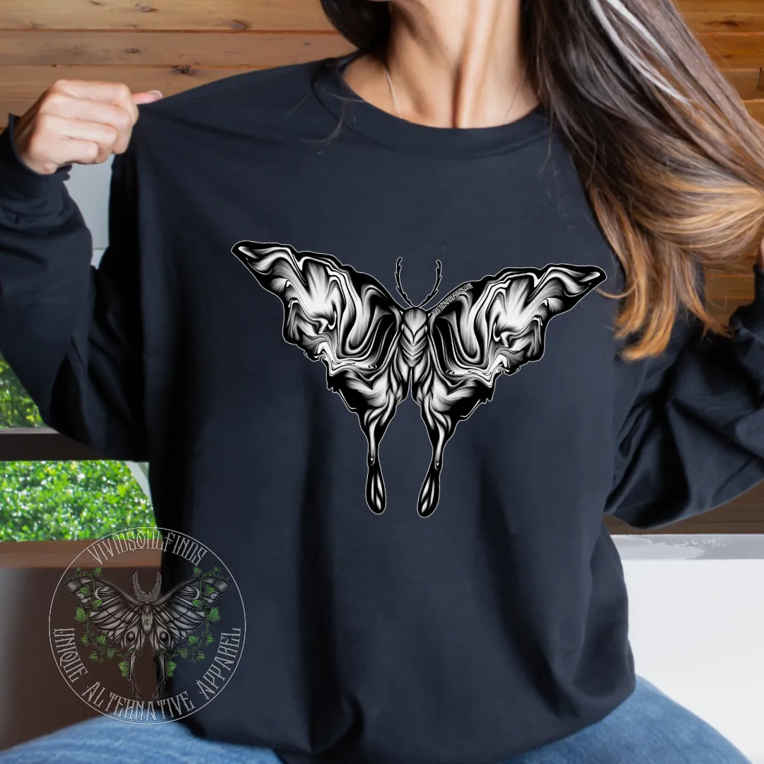 Trippy Luna Moth VSF EXCLUSIVE