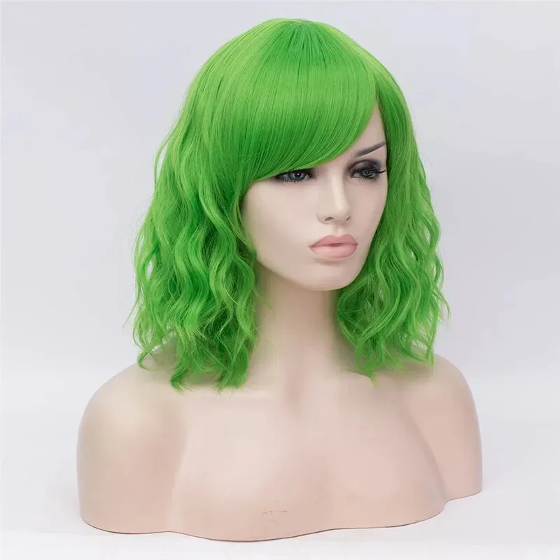 Wig Queen Gloria (Green)